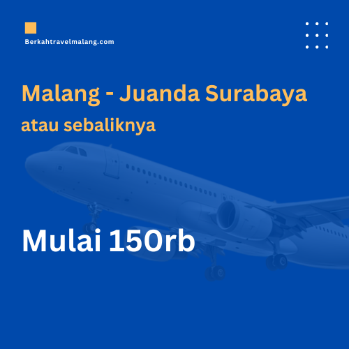 malang juanda surabaya