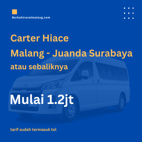carter hiace
